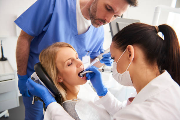 Emergency Dental Services in Corsicana, TX